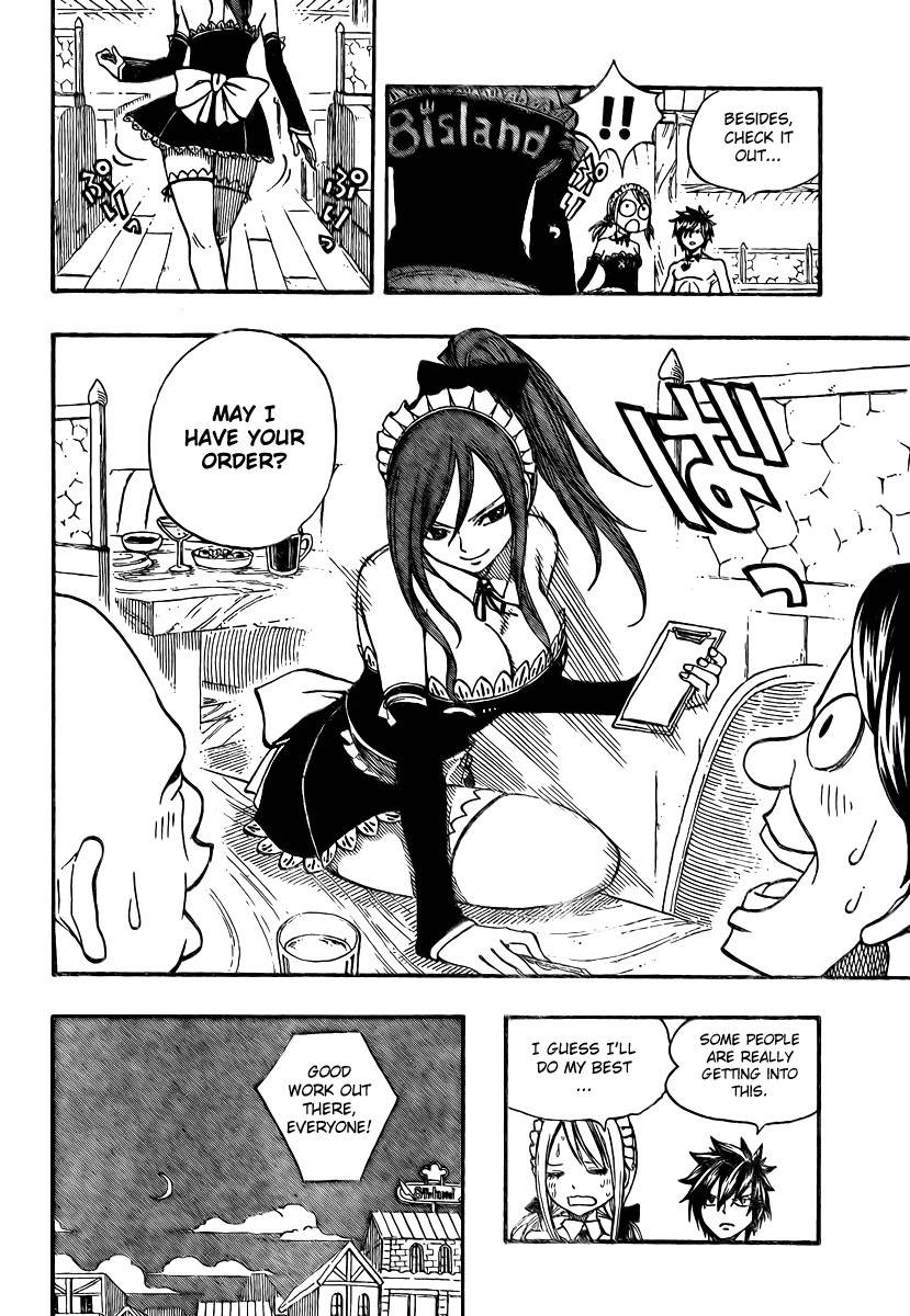 Fairy Tail Chapter 131 4